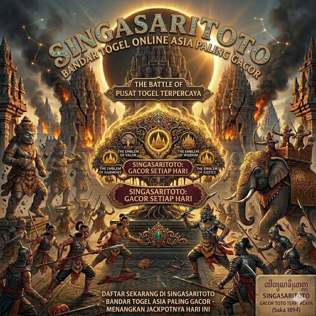 SINGASARITOTO ⚡️ Rekomendasi Bandar Togel 4d Bonus Cair Setiap Saat